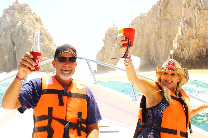 BEST COMBO CABO ARCH CLEAR BOAT & CITY TOUR La Paz & Todos Santos - What to Expect on the Tour