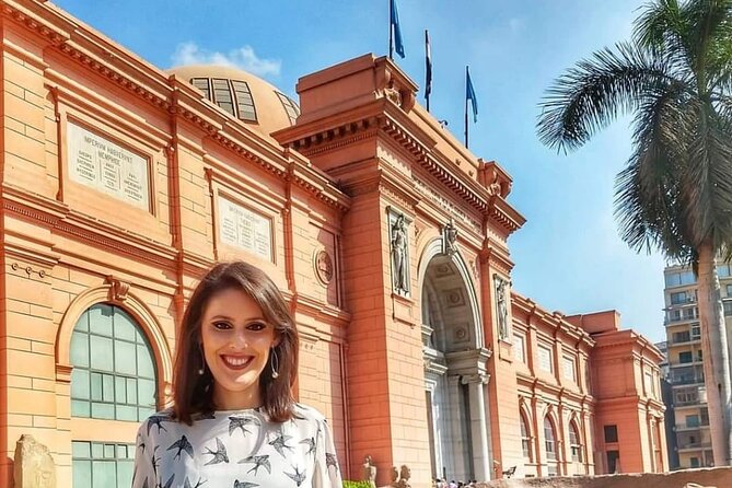 Best Day Tour to The Egyptian Museum by Guide - 4 Hours Private Tour - Inclusions and Amenities