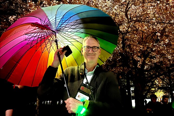 Best Magic LED Monuments Tour-Free Light Snack & Use of Earpieces - Tour Features