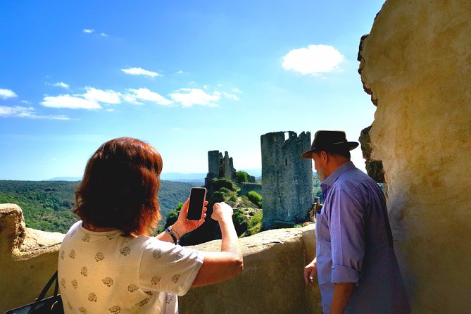 Best of Cathar Country: Full-Day Private Tour. - Pickup and Meeting Details