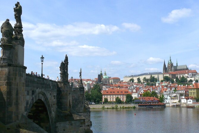 Best of Prague - City Walking Tour With Czech Cuisine Lunch From DěčÍn - Meeting and Pickup