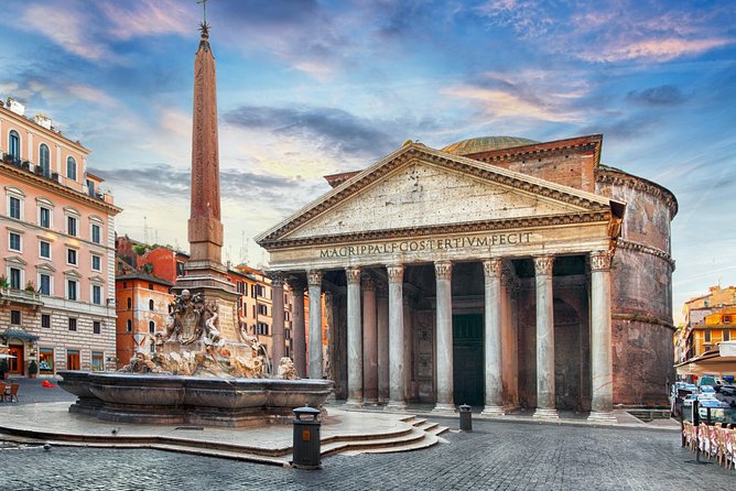 Best of Rome in 2 Days and Private Chauffeured Tour Included - Inclusions and Logistics