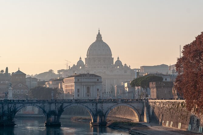 Best of Rome Tour From Civitavecchia Port - Inclusions and Amenities