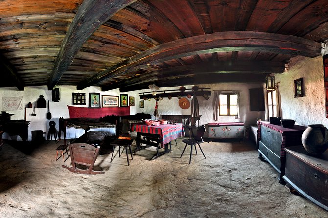 Best of Székely Lands Nature and Culture Full Day Trip From Brasov - Exploring Cernat Village