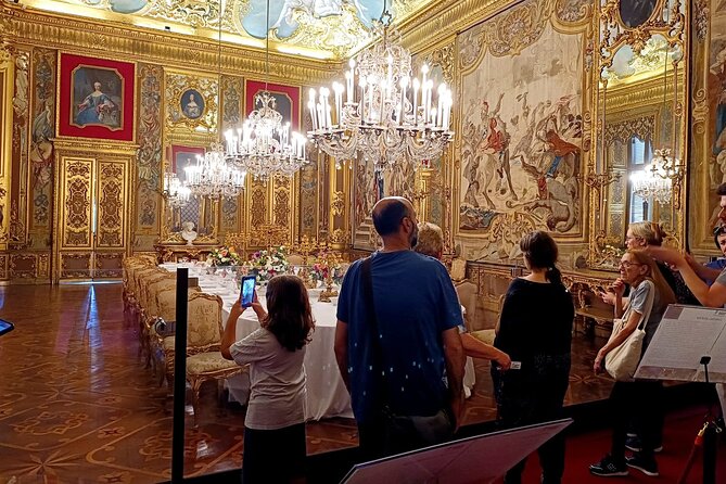 Best of Turin Full Day Tour With Royal Palace and Cinema Museum - Meeting and Pickup