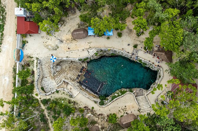 Best Tour to Tulum, Coba, Cenote and Playa Del Carmen - Pickup Schedules and Locations