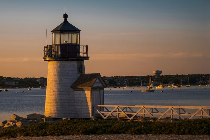 Beyond the Cobblestones Self Guided Walking Tour of Nantucket - Pricing and Inclusions