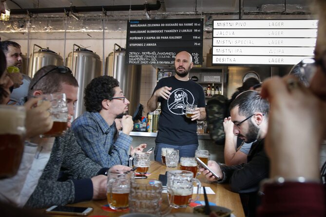 Beyond the Czech Beer - Unique Beer Varieties