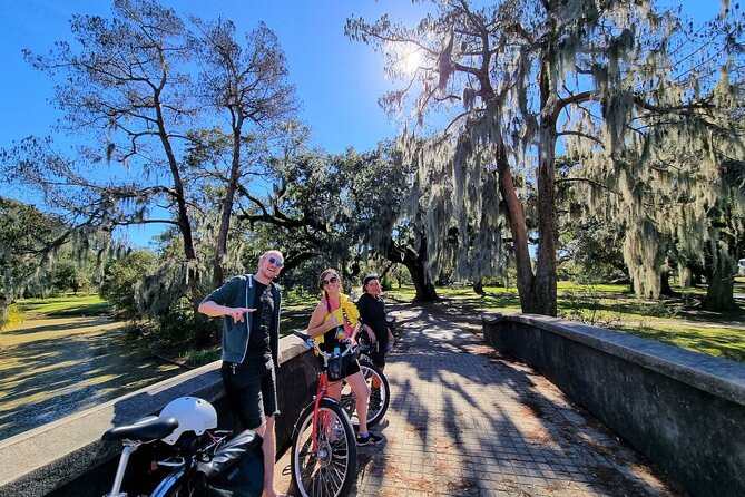 Beyond the French Quarter Bike Tour - Whats Included and Excluded