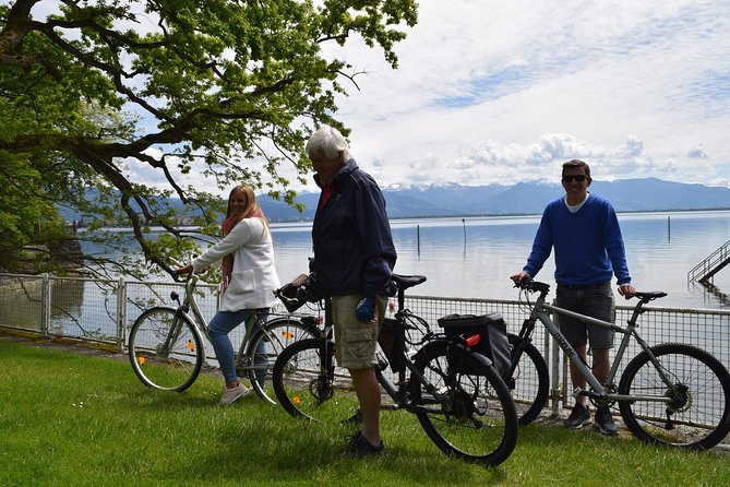 Bicycle Tour to Friedrichshafen With a Visit to the Zeppelin & Dornier Museum - Preparing for the Bicycle Tour
