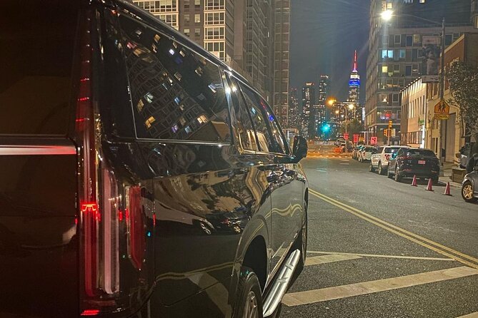 Big Apple Transport: Premier Transportation Services in NYC - Pickup and Drop-off