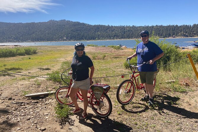 Big Bear Bike Tours Review: A Ride to Remember - Booking and Cancellation Policy