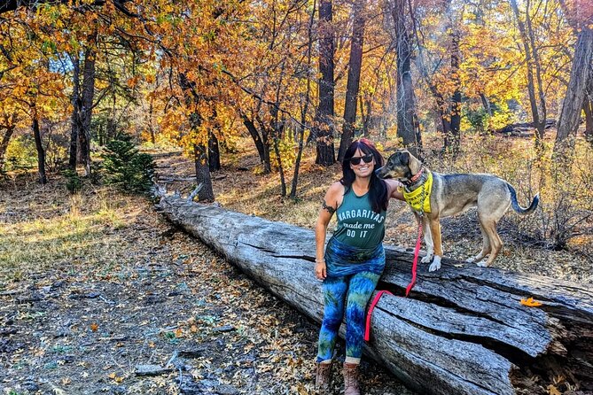 Big Bear Fall Colors Hiking Tour in Southern California - Inclusions and Recommendations