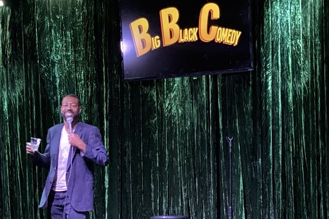 Big Black Comedy Show Review: Is It Worth It - Customer Reviews