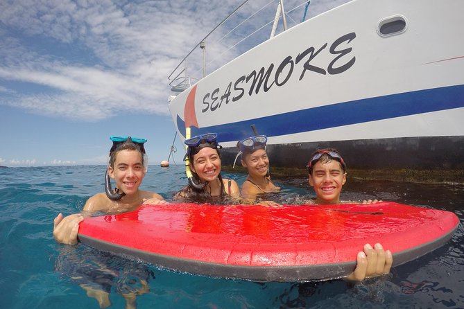 Big Island Snorkel Cruise From Waikoloa - Inclusions and Amenities of the Snorkel Cruise