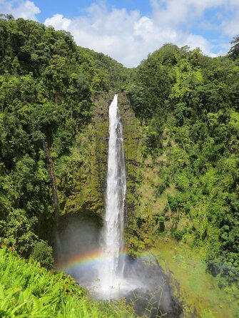 Big Island Waterfall Wonders Slingshot Private Tour - Meeting and Pickup Details