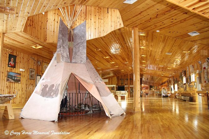 BIG - Mt Rushmore & Crazy Horse & Bison Safari-Needles-Iron Mtn - Pickup and Dropoff