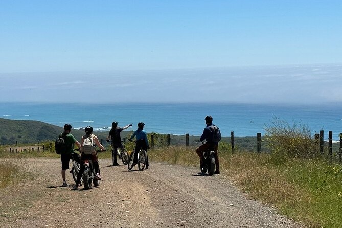Big Sur Electric Bike Tour Along Old Coast Road - Exploring Big Surs Natural Beauty