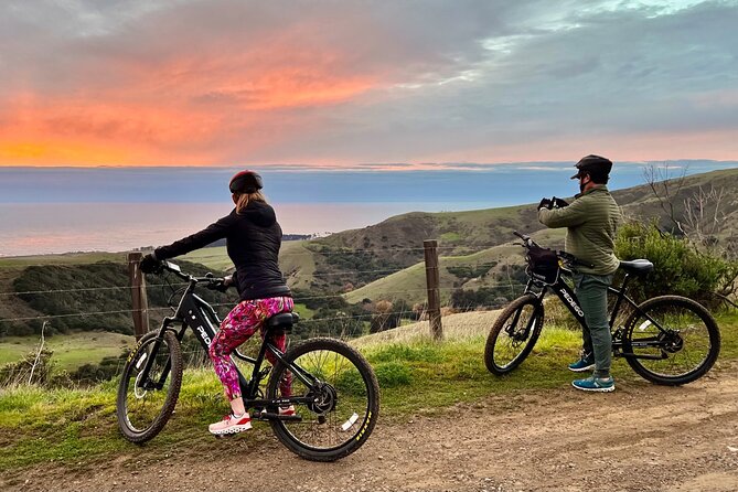 Big Surs Old Coast Road Ebike Tour - Tour Details