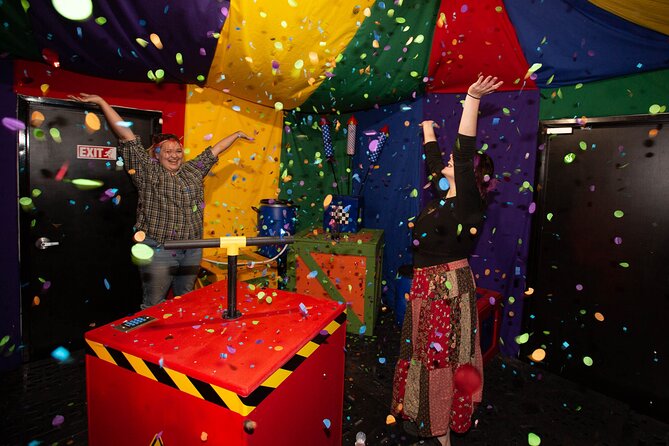 Big Top Blast - Meeting Point