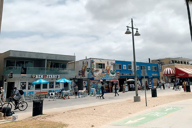 Bike Adventure Tour in Beverly Hills, Santa Monica and Venice - Health and Safety Guidelines