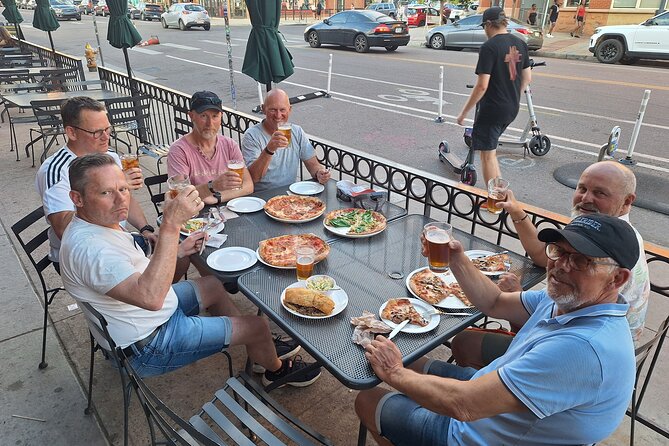 Bike and Booze Tour Review: Cheers to Adventure - Navigating Through Downtown Denver