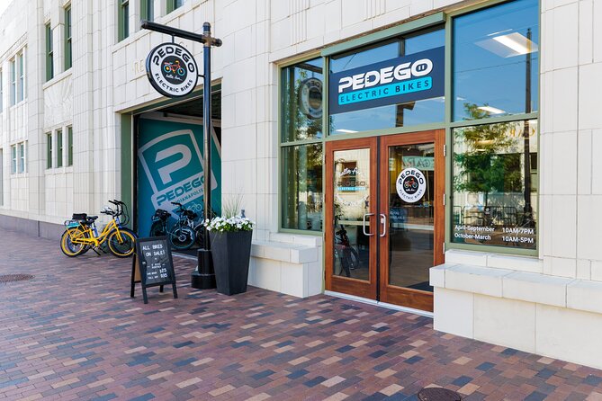 Bike and Brews Seeing Indy on an E-Bike Review - The Pedego Electric Bike Experience