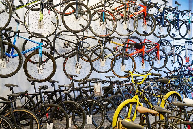 Bike Rental in New York City - Comfort Cruisers or Road Bikes - Benefits of Road Bikes
