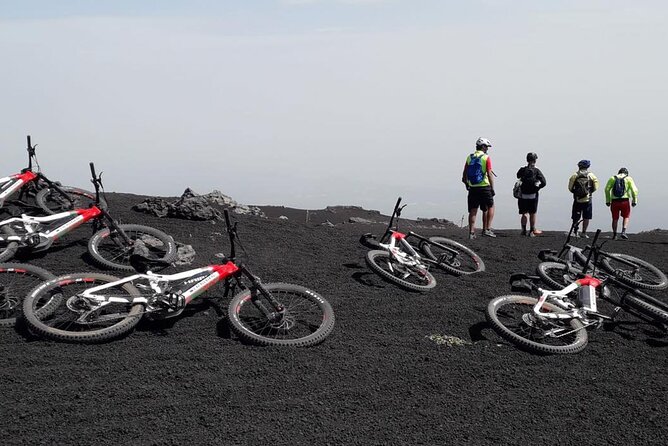 Bike Rental in Sicily - Inclusions
