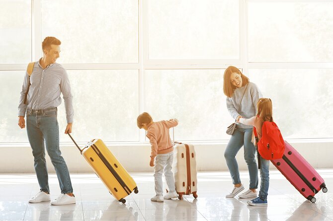 Bilbao: Luggage Storage Bilbao - Operational Hours and Access