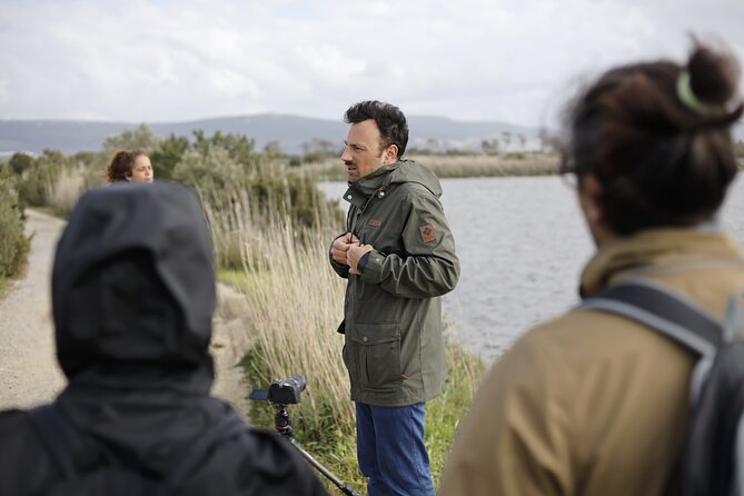 Bird Photography in the Gialova Lagoon - Meeting and Pickup Details