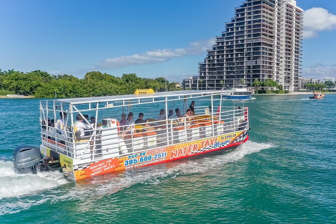 Biscayne Bay Boat Cruise Review - Inclusions and Amenities