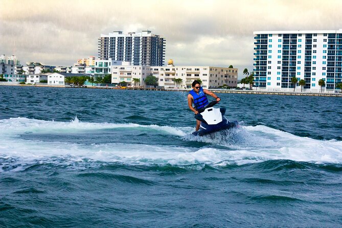 Biscayne Bay Jet Ski Tour for One Hour - Pricing Details
