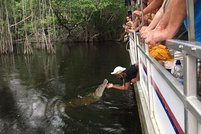 Black River Safari With Transport From Montego Bay - Pickup Information