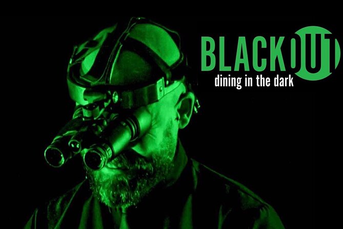 BLACKOUT Dining in the Dark Experience, Dining Attraction - Location and Transportation