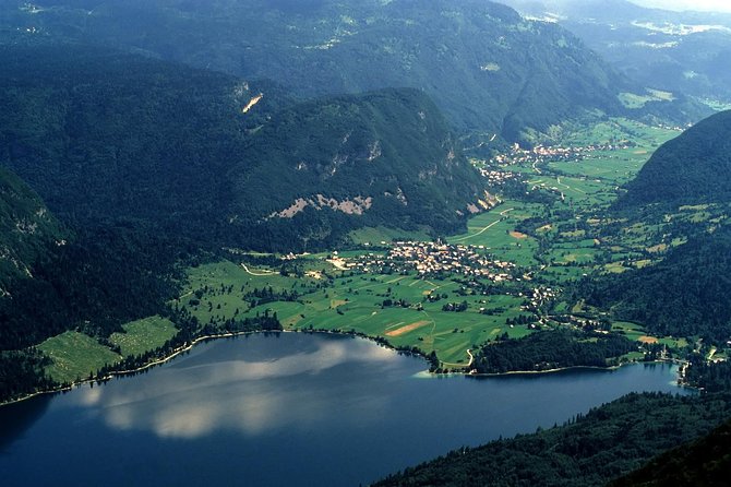 Bled & Bohinj Lakes,Alpine Fairytale With Triglav National Park Panoramic Drives - Panoramic Drives in Triglav National Park