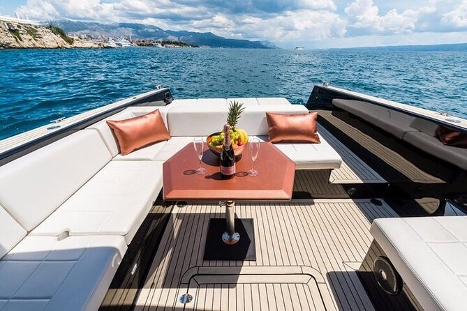 Blue Cave and Islands Private Tour From Split - Onboard Experience