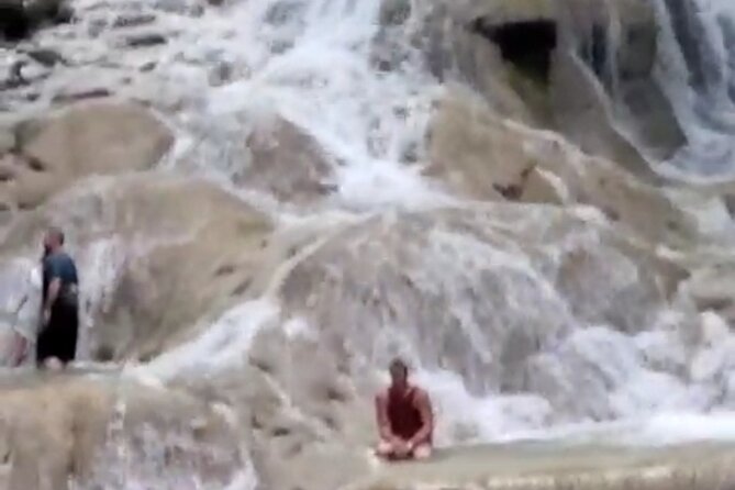Blue Hole, Dunns River and Secret Falls Day Tour With Lunch - Pickup and Transportation