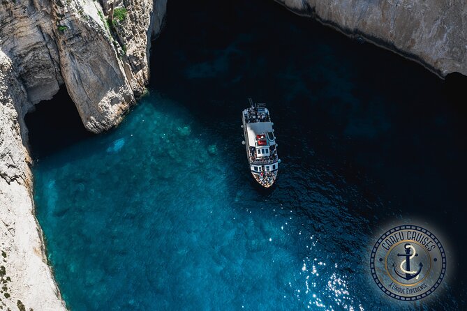 Blue Lagoon & Sivota Cruise From Corfu - Highlights of the Experience
