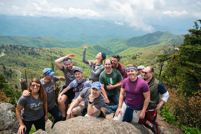Blue Ridge Mtns Hiking Tour With the Areas Top Rated Trail Expert - Transportation and Snacks