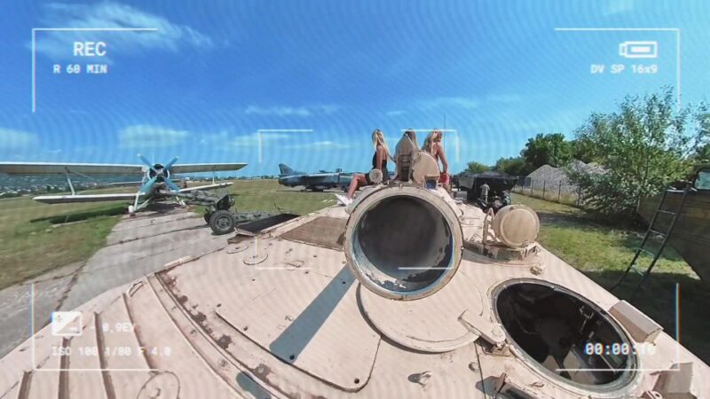 BMP1 Steel Thunder Adventure - Pricing and Booking Details