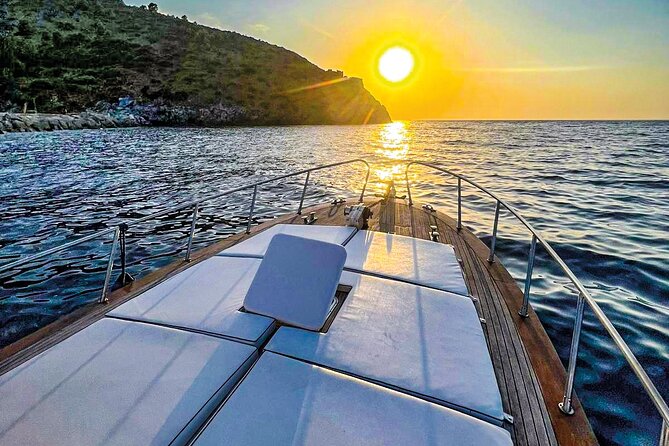 Boat Experience in the Crystal Clear Waters of Cilento - Snorkeling and Equipment