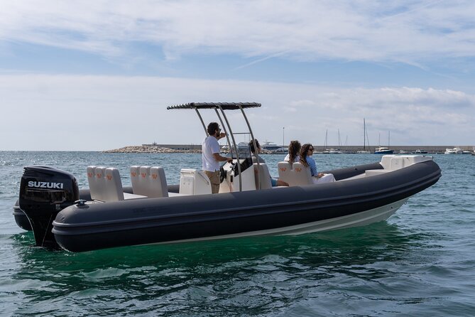 Boat Tour to Portofino and San Fruttuoso for Small Groups - Inclusions for the Boat Tour