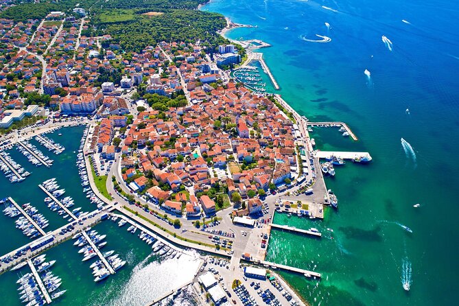 Boat Trip From Biograd Na Moru to Kornati National Park - Meeting Point Details