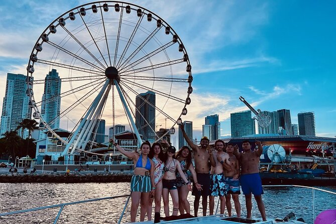 Boat & Yacht Tour Amazing Sandbar Adventure, Water Toys & Snorkel - Inclusions and Amenities