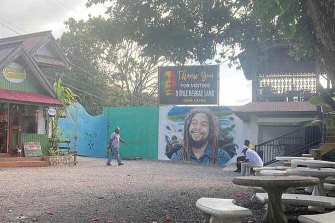 Bob Marley and Dunn's River Falls TOUR - The Beauty of Dunns River Falls