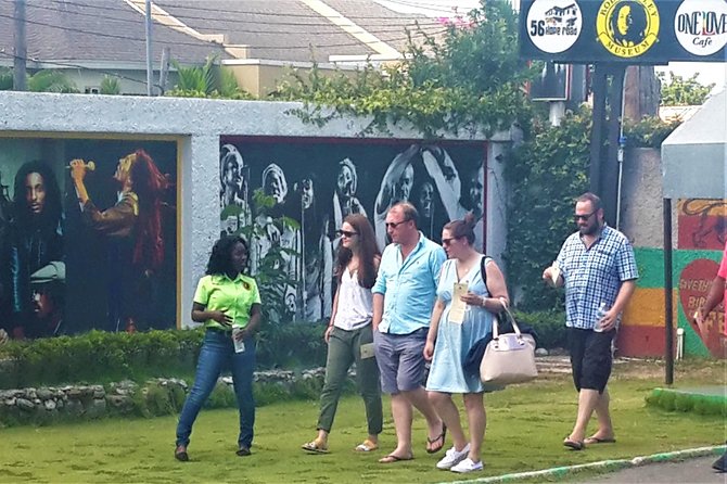 Bob Marley Museum Tour From Runaway Bay - Getting to the Museum