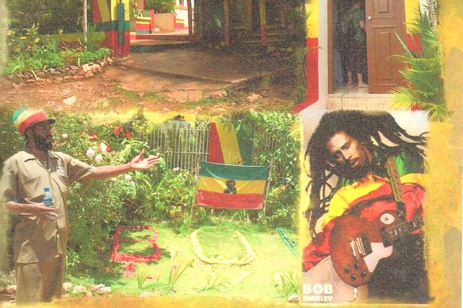 Bob Marley Nine Mile Private Tour - Inclusions and Exclusions