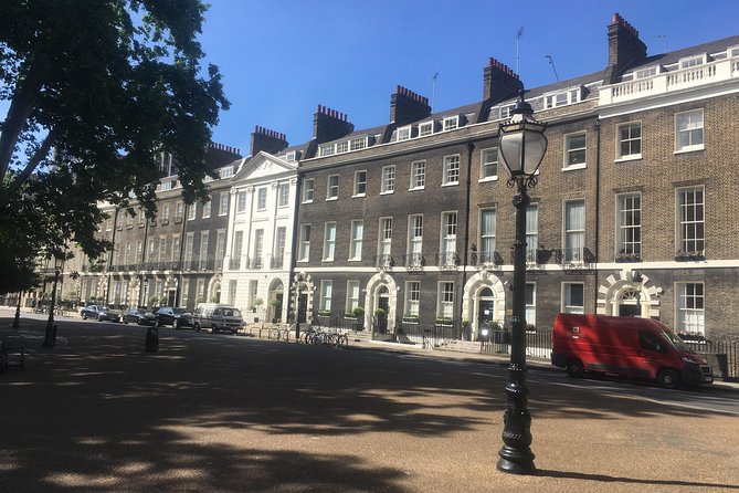 Bohemian Bloomsbury: Literary London Walking Audio Tour - Literary Figures Encountered