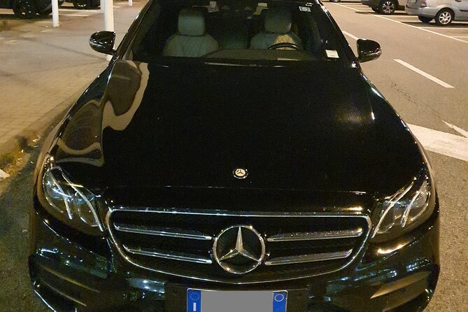 Bologna Airport (BLQ) to Bologna - Round-Trip Private Transfer - Pickup and Meeting Details